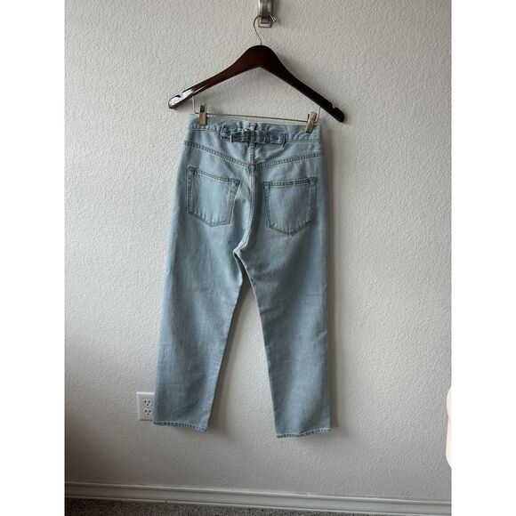 Tu es mon Tresor The Emerald boyfriend jeans - Picture 5 of 6